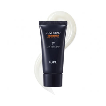 Écran solaire pour hommes - IOPE Men Compound Sunscreen SPF 50+ PA++++ 50 ml
