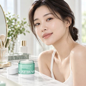 Base de teint lissante - SOME BY MI PDRN Spirulina Poreless Primer 10g