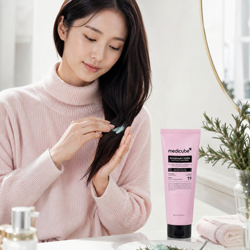 medicube Rosemary PDRN Hair & Scalp Conditioner 250ml