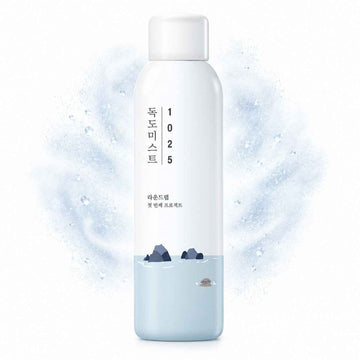 Brume hydratante pour le visage ROUND LAB Dokdo Mist - 1025, 150 ml