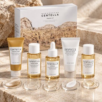 SKIN1004 Kit de voyage Centella