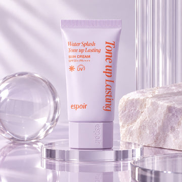 espoir Crème Solaire Teintée Longue Tenue Water Splash SPF50+ PA++++ 50ml