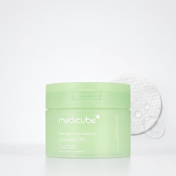 MEDICUBE Cica Pads Exosome 100 disques