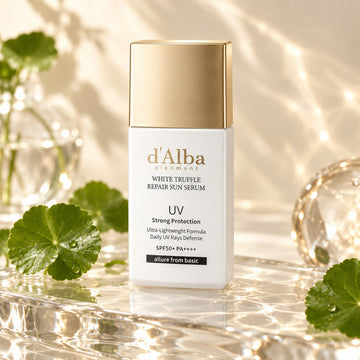 Sérum Solaire Réparateur à la Truffe Blanche d'Alba 35ml