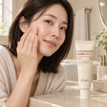 make p:rem Crème Barrière Céramide Liposome de Riz 50ml
