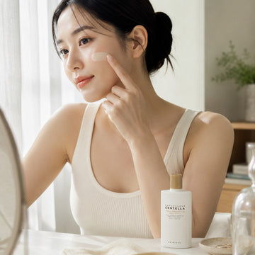 Écran solaire SKIN1004 : Madagascar Centella Air-Fit Suncream Plus SPF50+ PA++++ 50 ml
