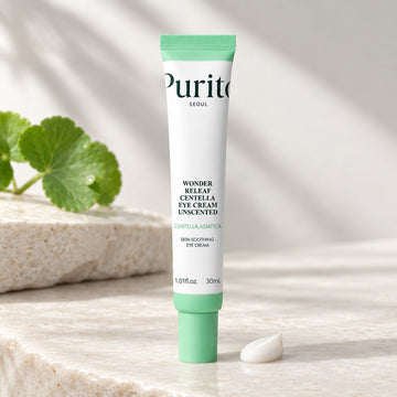 Purito SEOUL Wonder Releaf Centella Crème Contour des Yeux Sans Parfum 30ml