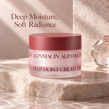 ShionLe Alpaniacin Crème Hydratante Intense 50g