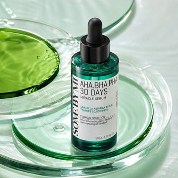 SOME BY MI Sérum Miracle AHA BHA PHA 30 Jours 50 ml