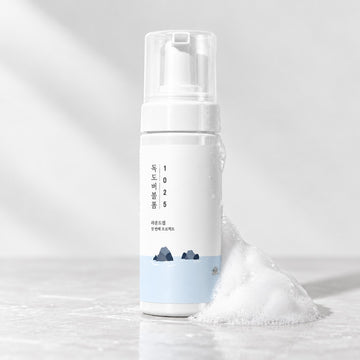 ROUND LAB 1025 Dokdo Bubble Foam 150ml