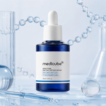 Medicube Zero Pore One Day Serum Peptide 30ml