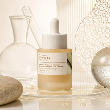SKIN1004 Retinol 0.2 Boosting Shot Ampoule Madagascar Centella 30ml