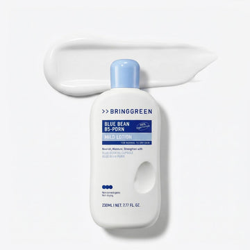 BRING GREEN Lotion douce Blue Bean B5-PDRN 230 ml