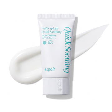 espoir Crème Solaire Apaisante Rapide Water Splash 50 ml