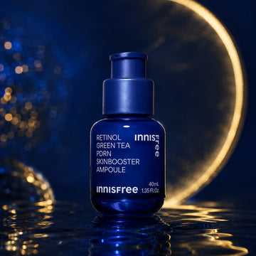 Innisfree Retinol PDRN Ampoule Booster Peau 40ml