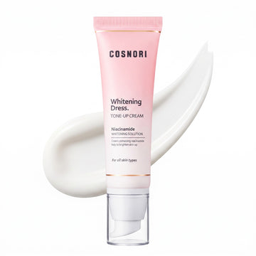 COSNORI Crème Unifiante Éclaircissante Whitening Dress 50ml