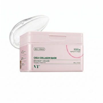 Masque VT Cica Collagen 30 feuilles