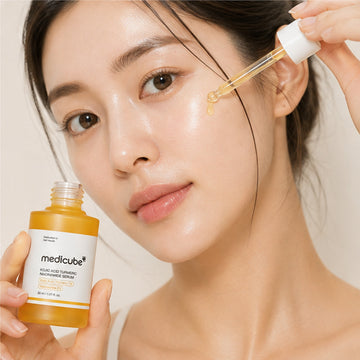 Sérum Médicube à l'acide kojique, curcuma et niacinamide 30 ml