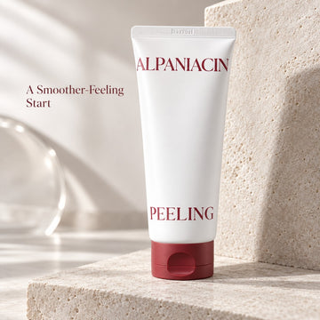 Gel exfoliant doux ShionLe Alpaniacin 120 ml