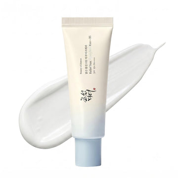 Crème solaire Beauty of Joseon Aqua Fresh Relief Sun : Riz + B5 SPF50+ 50 ml