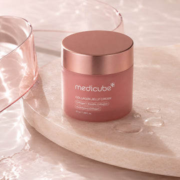 MEDICUBE Crème Collagène Gelée 50ml