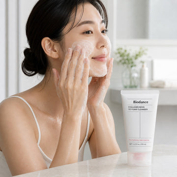 Biodance Masque Nettoyant Moussant au Collagène 150ml
