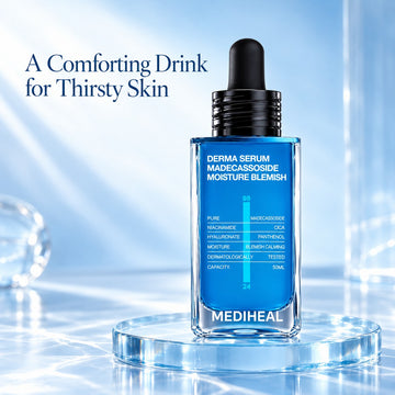 MEDIHEAL Madecassoside Moisture Blemish Derma Serum 50ml