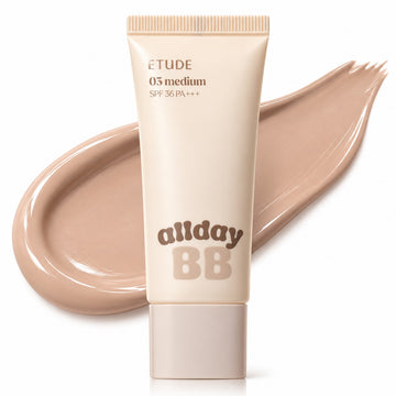 ETUDE All Day BB Cream SPA36 PA+++ 03 Medium 35ml