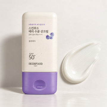 SKINFOOD Crème Solaire Hydratante Baies 50ml