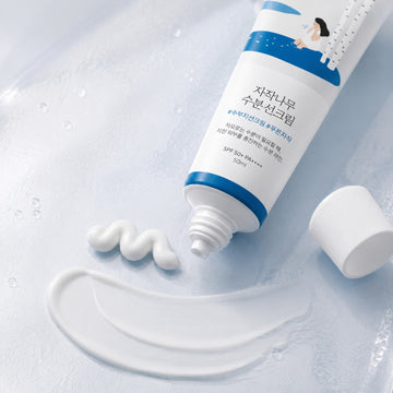Round Lab Birch Juice Sunscreen - Hydrating SPF50+ Protection