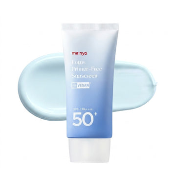 manyo Crème Solaire Lotus Sans Base 50 ml