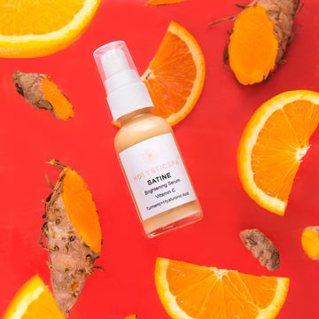 Sérum Éclat à la Vitamine C Satine