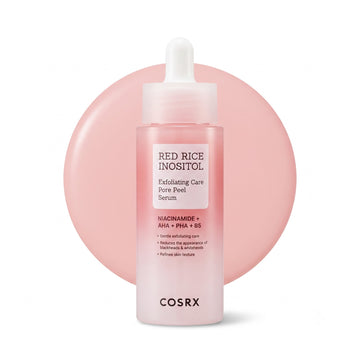 COSRX Pore Peel Serum Red Rice Inositol Exfoliating Care 80ml