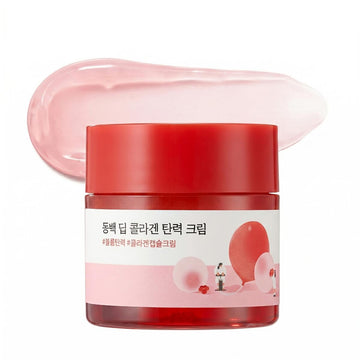 ROUND LAB Camellia Cream Deep Collagen Firming 50ml