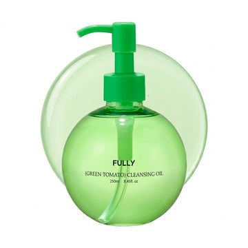 FULLY Huile Nettoyante Profonde Tomate Verte Pores 250ml