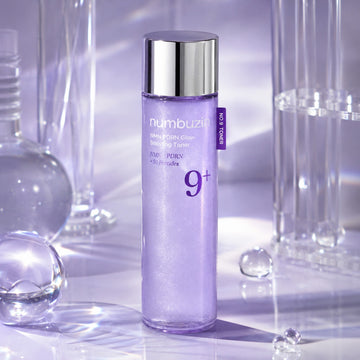numbuzin No.9 Toner NMN PDRN Glow Boosting 150ml