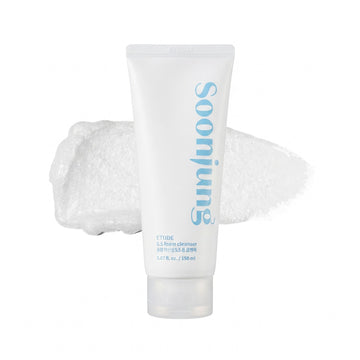 ETUDE Soonjung pH 5.5 Nettoyant Moussant 150ml