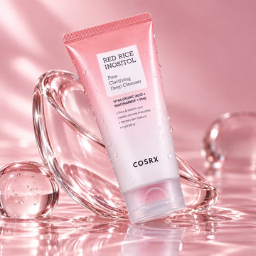 COSRX Pore Clarifying Deep Cleanser Red Rice Inositol 150ml