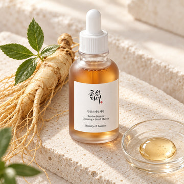 Sérum Revive Beauty of Joseon 60ml Ginseng + Mucine d'escargot