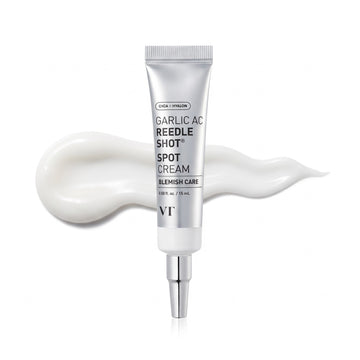 Garlic Spot Cream - VT Garlic AC Reedle Shot Spot Cream 15ml