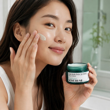 SOME BY MI Crème Miracle AHA BHA PHA 30 Jours 60g
