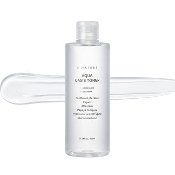 S.NATURE Aqua Oasis Toner 300 ml
