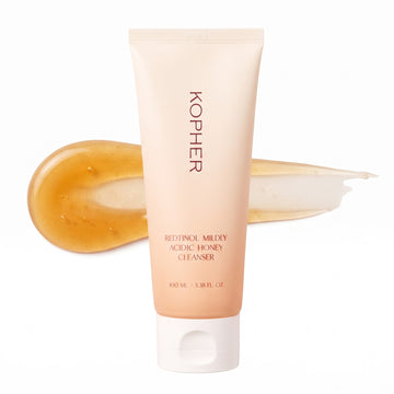 Nettoyant doux au miel KOPHER Redtinol 100ml