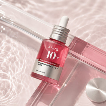 Anua Niacinamide Serum: Brightening 10% Niacinamide & 4% TXA