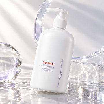 DERMA FACTORY Gel douche crémeux Be:zero 375ml