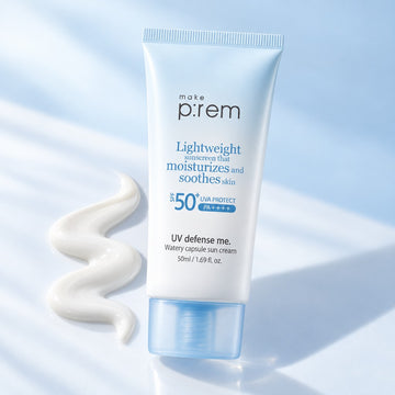 make p:rem UV Defense Me Crème solaire en capsules aqueuses 50ml