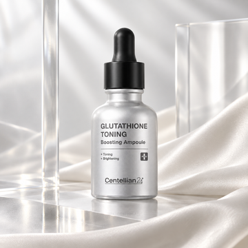 Centellian24 Ampoule Tonifiante Éclaircissante au Glutathion 30ml