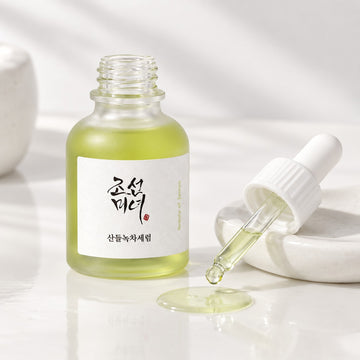Beauty of Joseon Calming Serum Green Tea + Panthenol 30ml