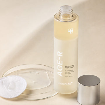 Toner au glutathion MEDICUBE Age-R Glow 140 ml