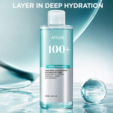 Anua PDRN Toner: Deep Hydration with Hyaluronic Acid Booster - 250ml